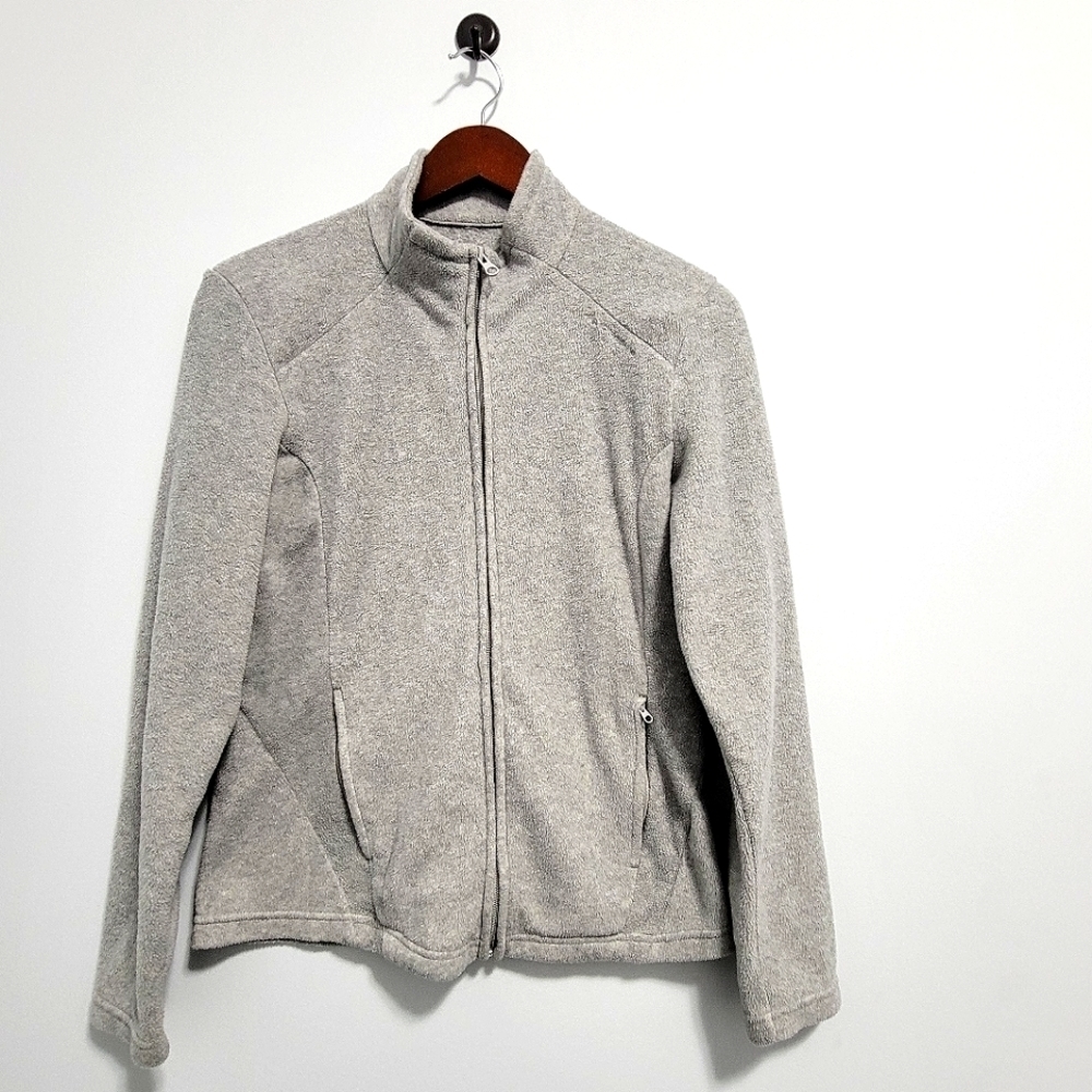 Decathlon Polyester Zip Up - Size US S